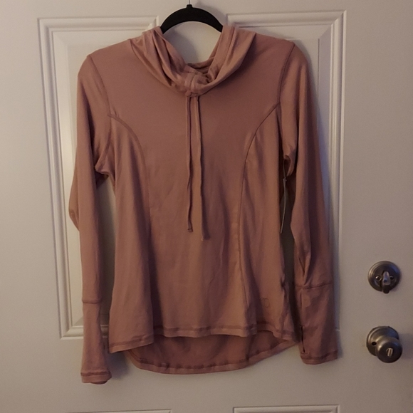Balance Collection Tops Womens Balance Collection Hoodie Poshmark